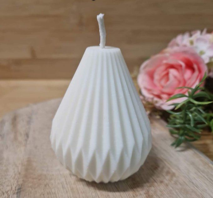 Bougie POIRE
