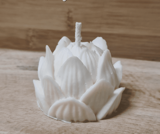 Bougie FLEUR DE LOTUS